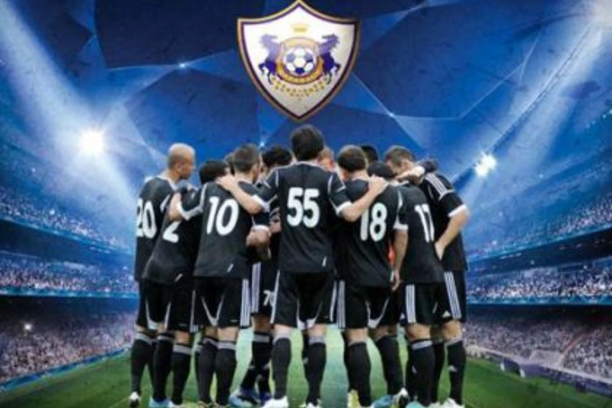 Qarabağ klubu cərimələndi (RƏSMİ)