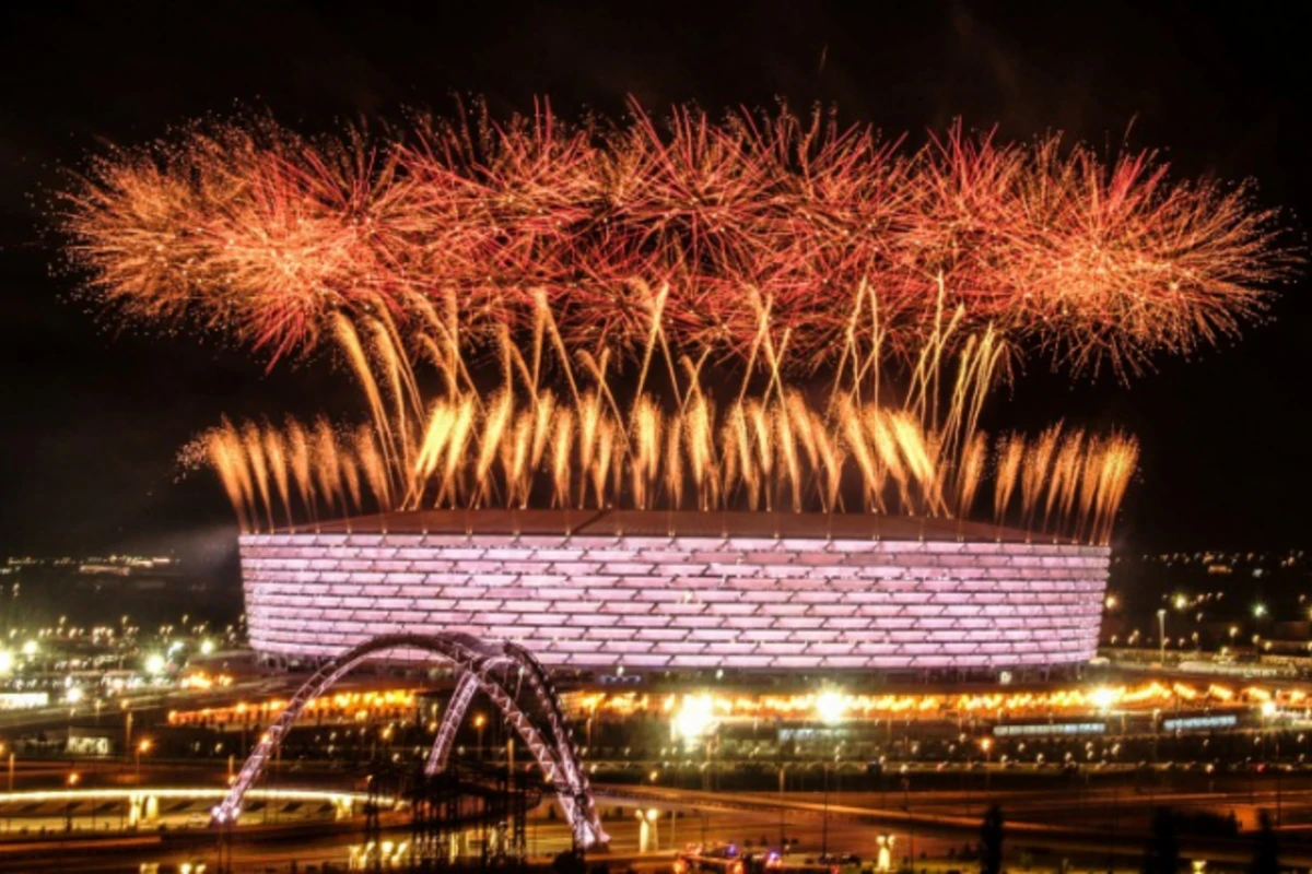 Çempionlar liqasının oyunlarına ev sahibliyi edəcək Bakı Olimpiya Stadionunda toy etmək olar?