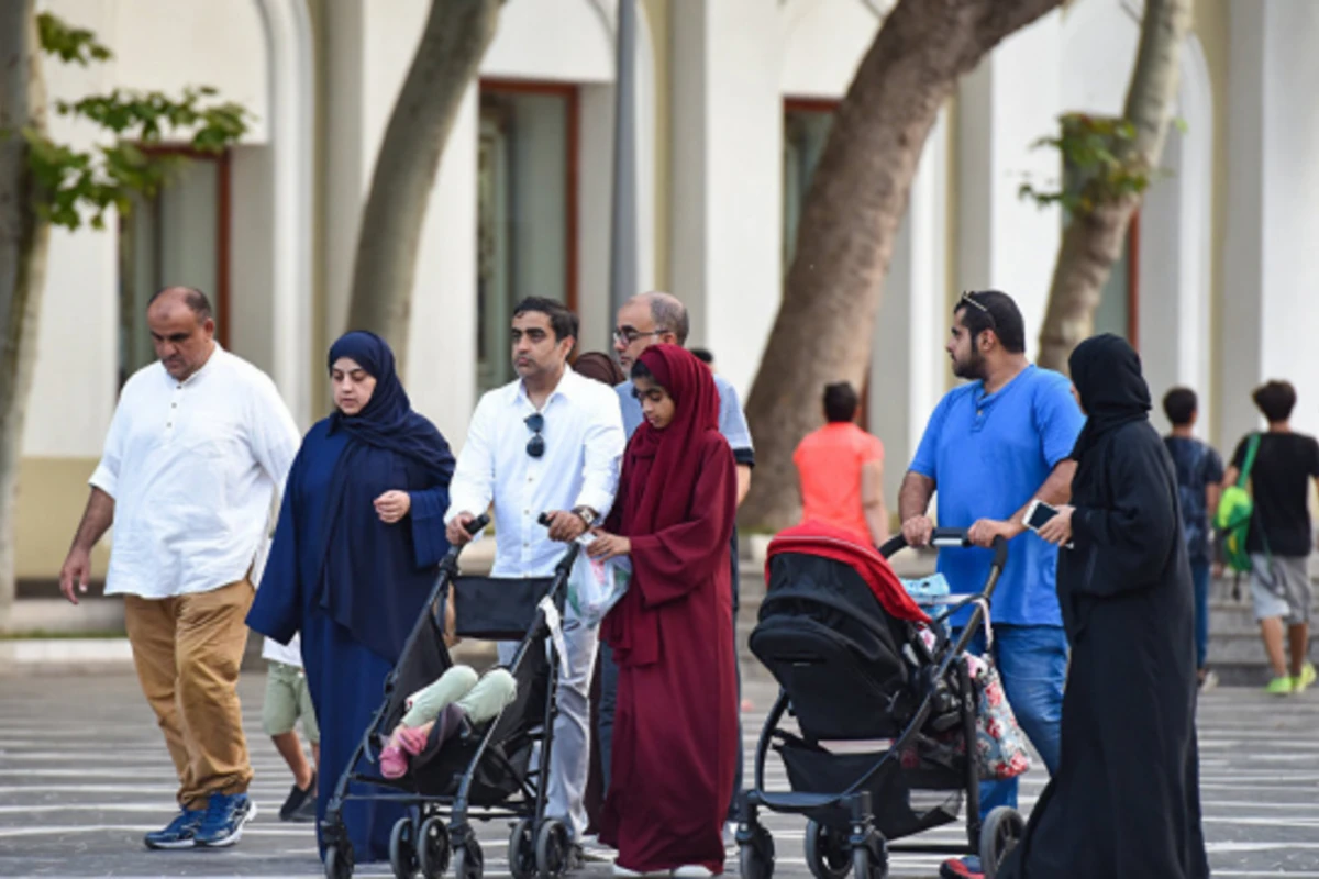 Azərbaycana gələn ərəblərin sayında kəskin artım - 338%