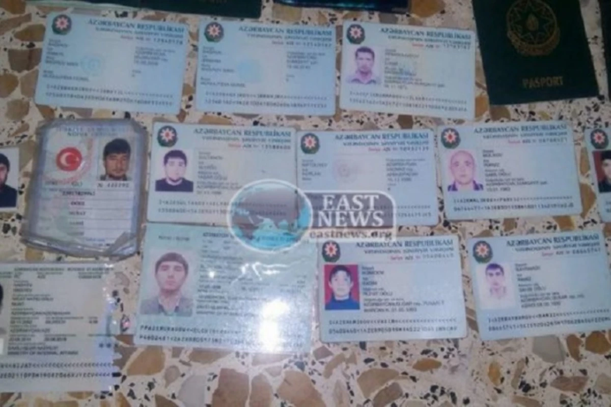 İraqda öldürülən azərbaycanlı terrorçuların pasport fotoları yayıldı – FOTO