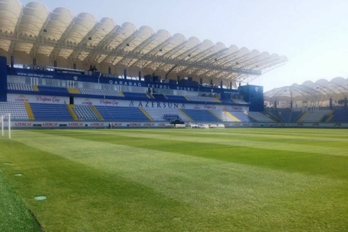 UEFA “Azərsun Arena”nın adını dəyişdi