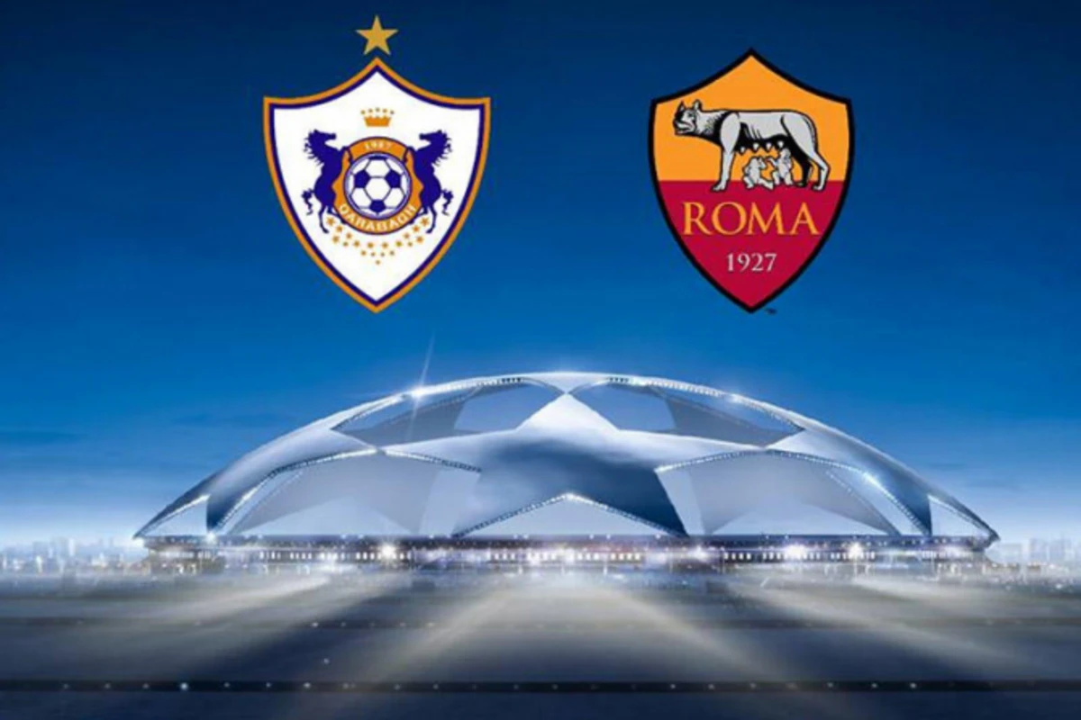 Qarabağ-Roma oyununa 12500 bilet satılıb