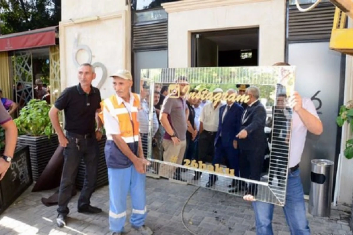 Çingiz Abdullayevin “26-lar” kafesi haqda dediyi sözlər yalan çıxdı - ayda 8 min manat - FOTOFAKT