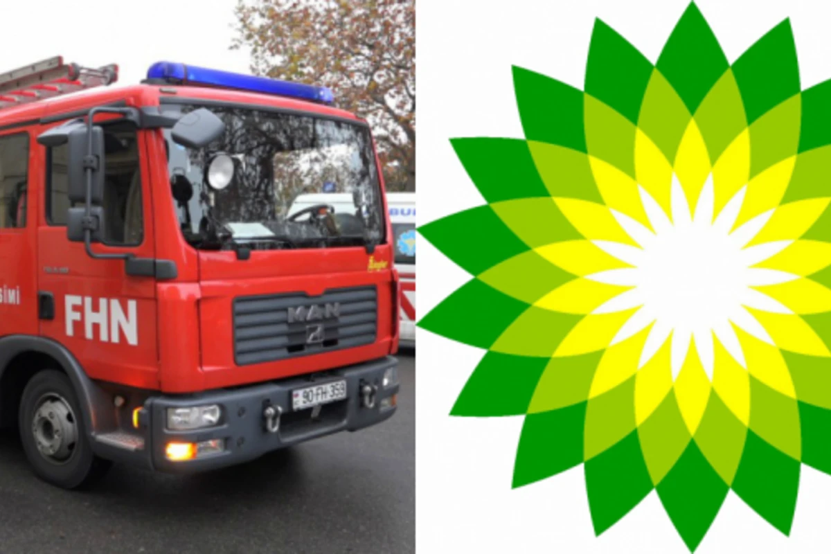 BP-nin Bakıdakı baş ofisində tüstülənmə - bütün işçilər təxliyyə olundu