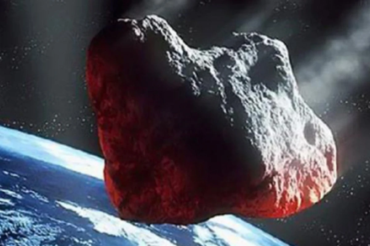 Sabah daha bir asteroid Yerə yaxınlaşır