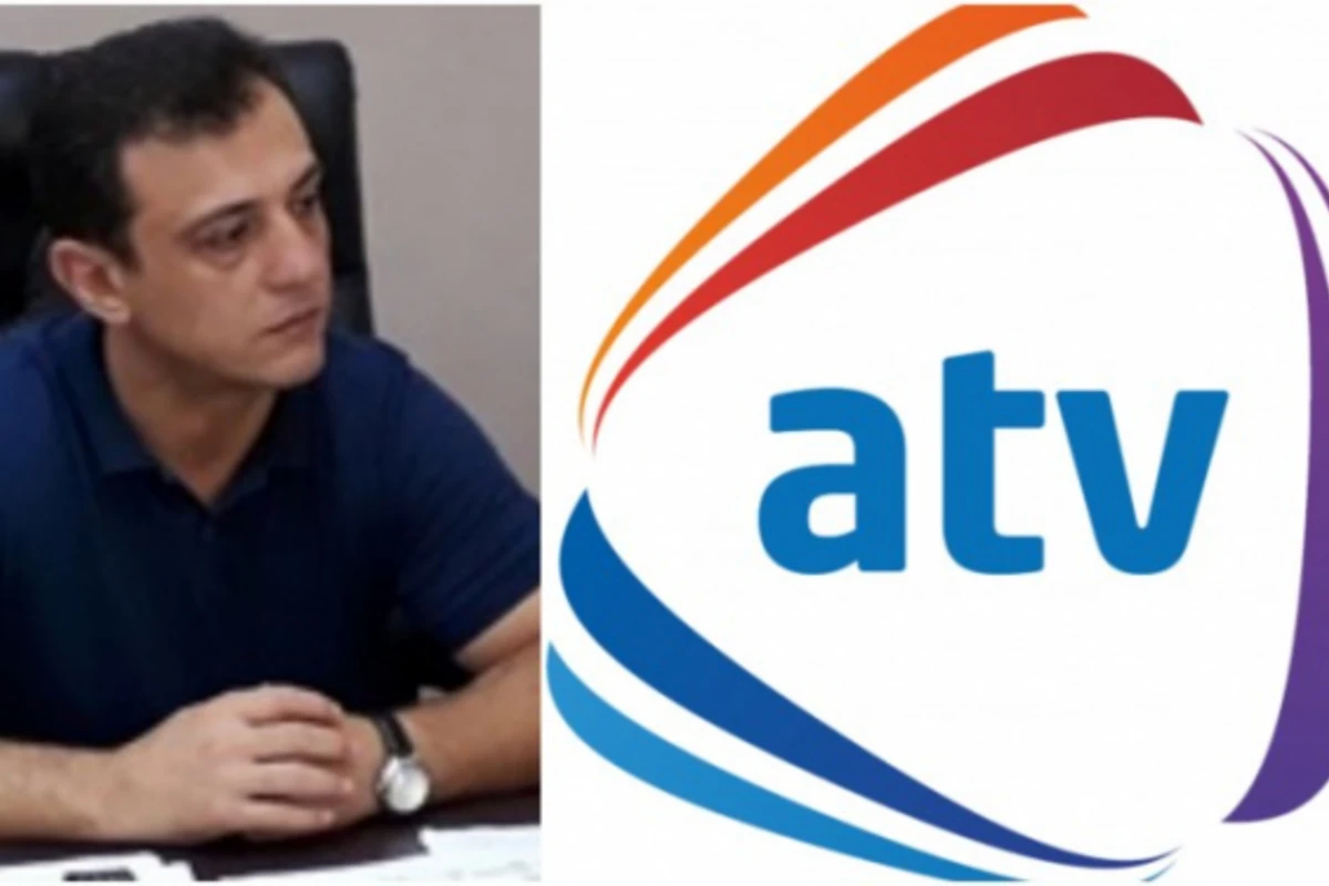 ATV-nin vitse-prezidenti də işdən çıxarıldı