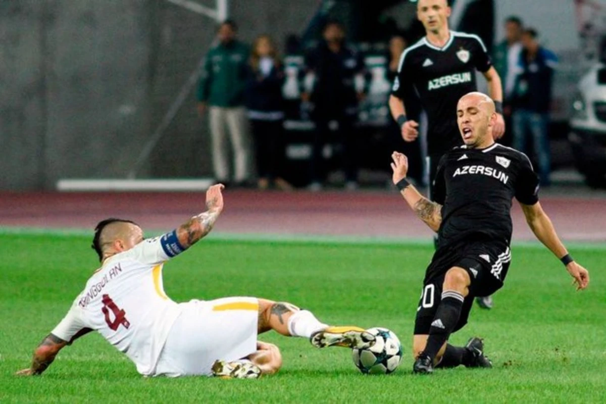 Qarabağ Çempionlar Liqasında rəqiblərini geridə qoydu - REKORD GÖSTƏRİCİ