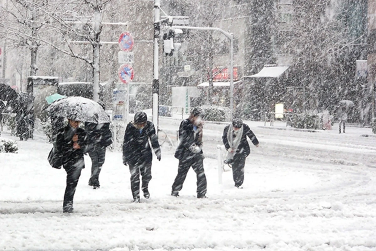 Hava şəraiti ilə bağlı XƏBƏRDARLIQ: Qar yağacaq