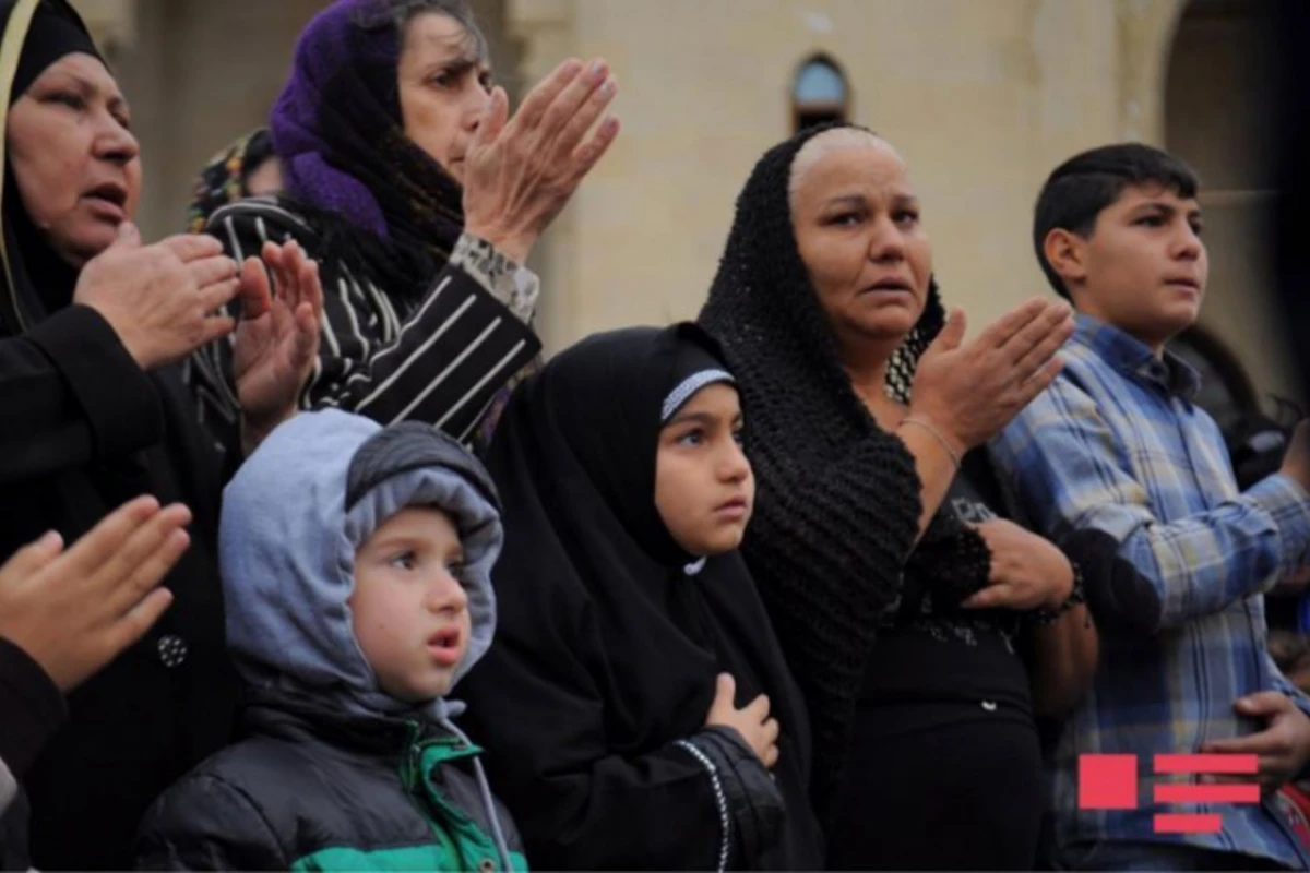 Uşaqların Aşura mərasimlərində iştirakı ilə bağlı dövlət komitəsindən AÇIQLAMA