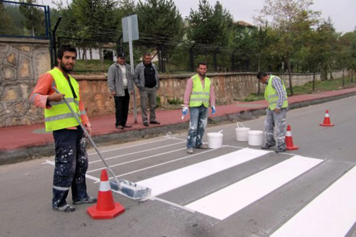 Bakınını əsas prospekti iki saat bağlı olacaq