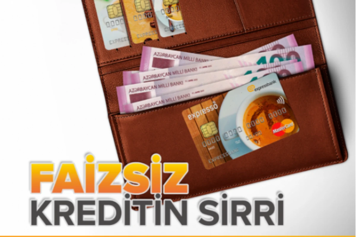 Faizsiz kreditin sirri! (FOTO)