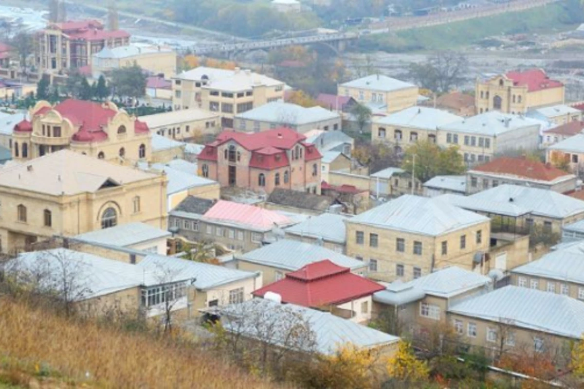 Dünyada dağ yəhudilərinin ilk muzeyi Azərbaycanda tikilir (FOTO)