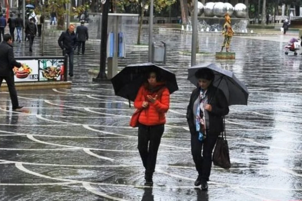 Sabahın hava proqnozu açıqlandı