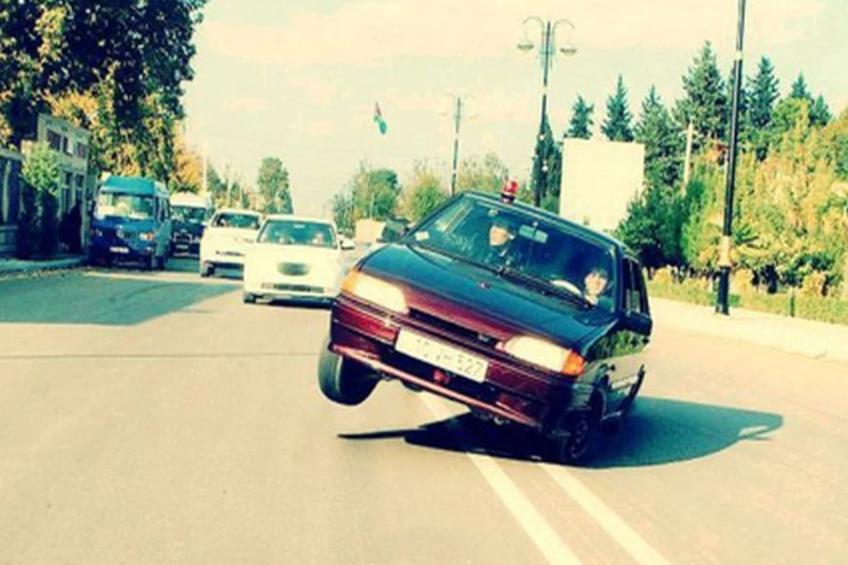 Bakıda 70 avtoş saxlanıldı