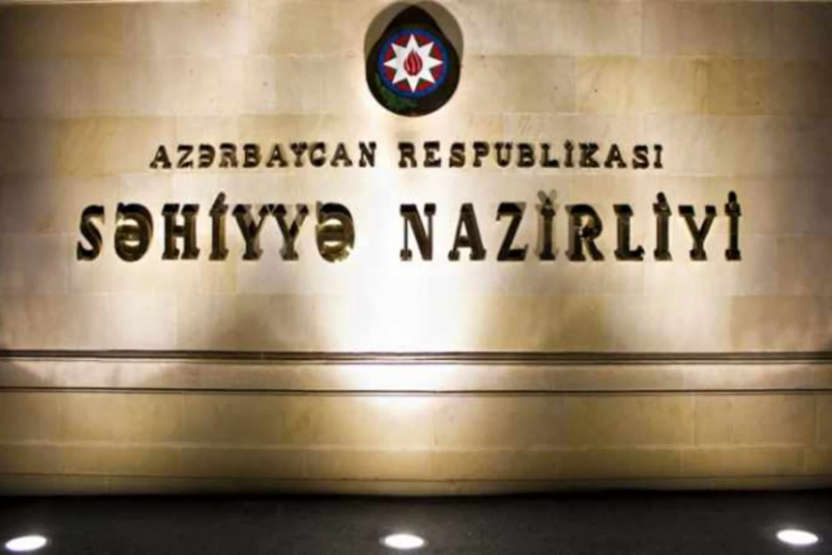 Səhiyyə Nazirliyi: Əhali arasında yayılan xəstəlik qrip deyil