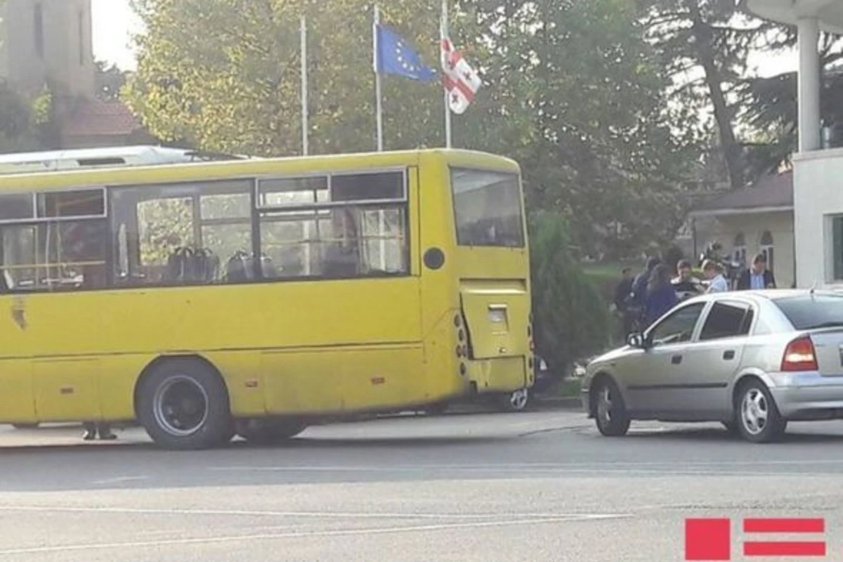 Marneuliyə xüsusi təyinatlılar yeridildi – FOTO