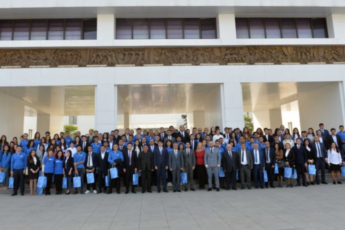 Heydər Əliyev Fondunun “Regional İnkişaf” İctimai Birliyinin birinci konfransı keçirilib - FOTO