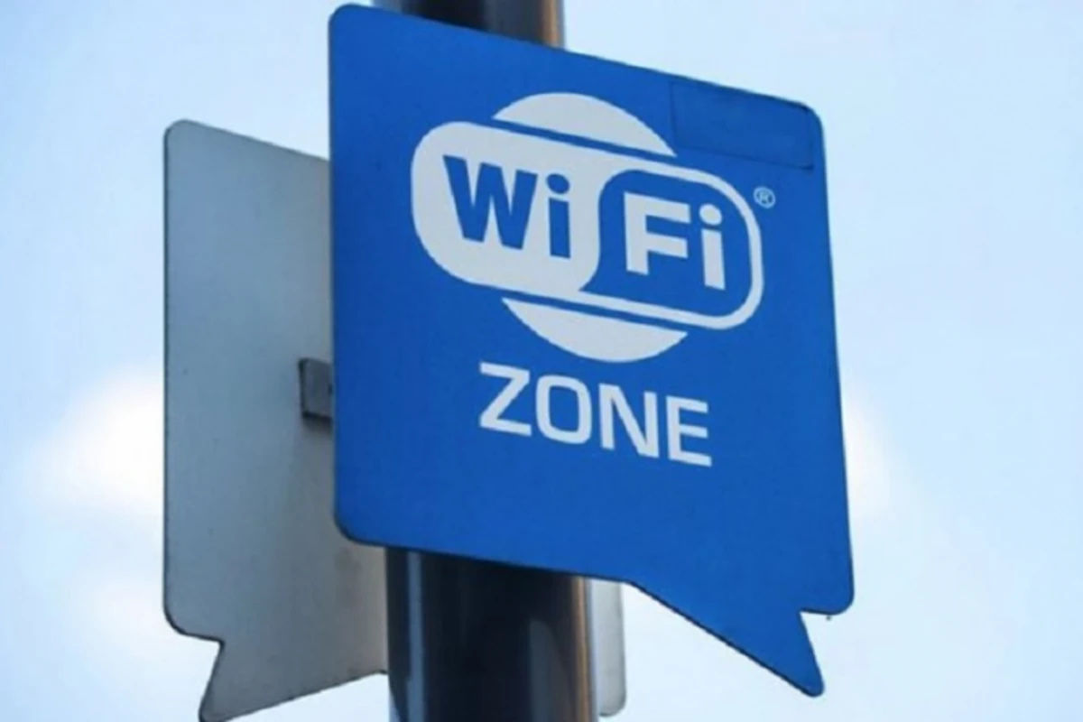 Bakıda pulsuz “Wi-Fi” şəbəkəsinə daha bir park qoşuldu