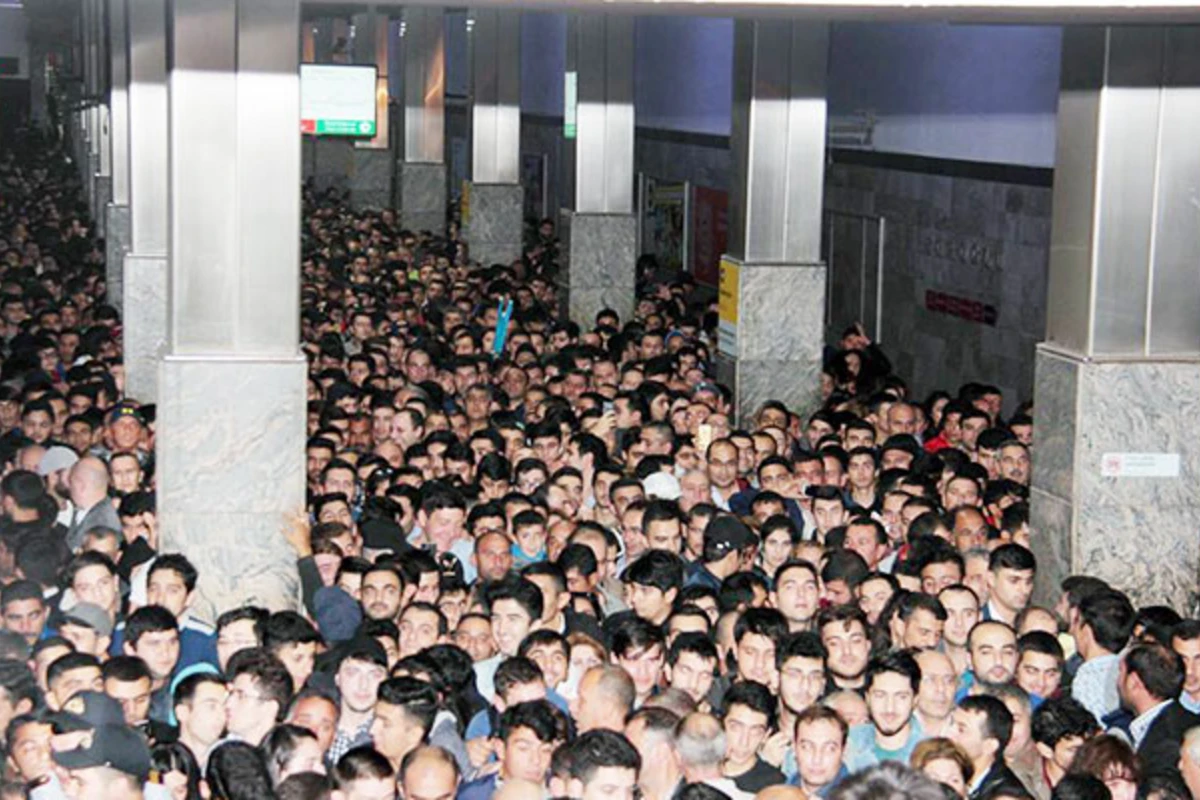 Bakı metrosundakı böyük hadisəyə görə yüksək vəzifəli məmurlar qovuldu