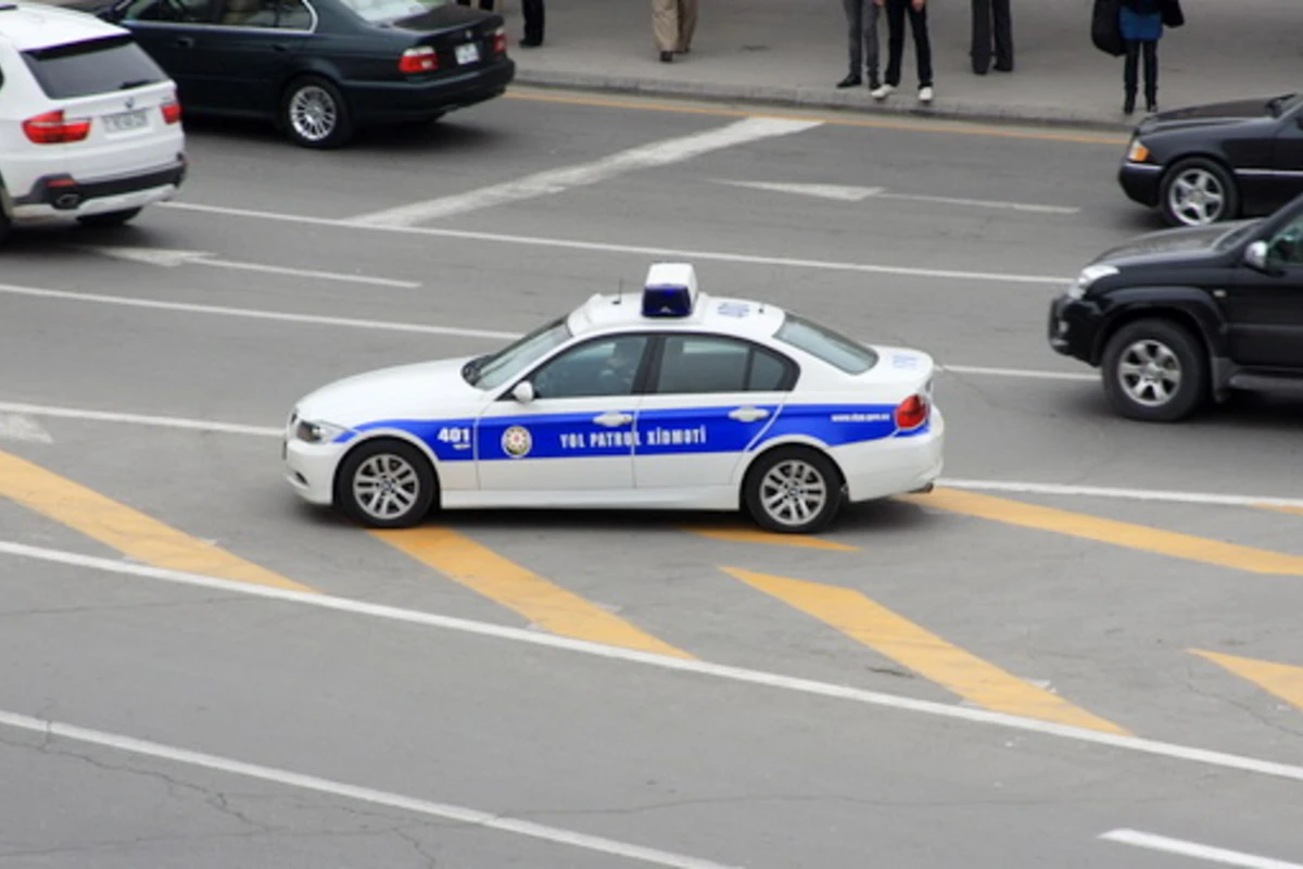 Yol polisi işləmək istəyənlərin nəzərinə: Vakansiya elan edildi