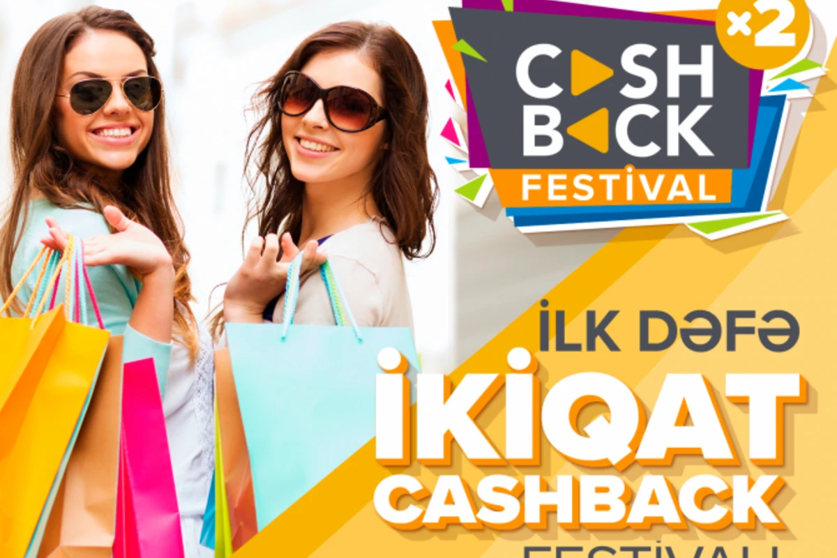 ExpressClub-dan “İkiqat Cashback” festivalı!