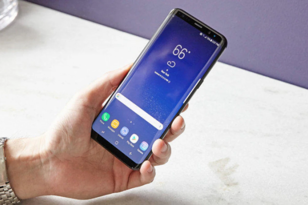 Samsung Galaxy S9-u təqdim edəcək