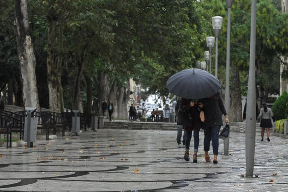 Sabahın hava proqnozu açıqlandı