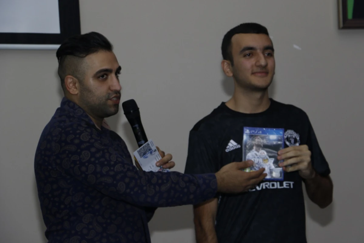 FIFA18 Azərbaycan Çempionatı yekunlaşıb