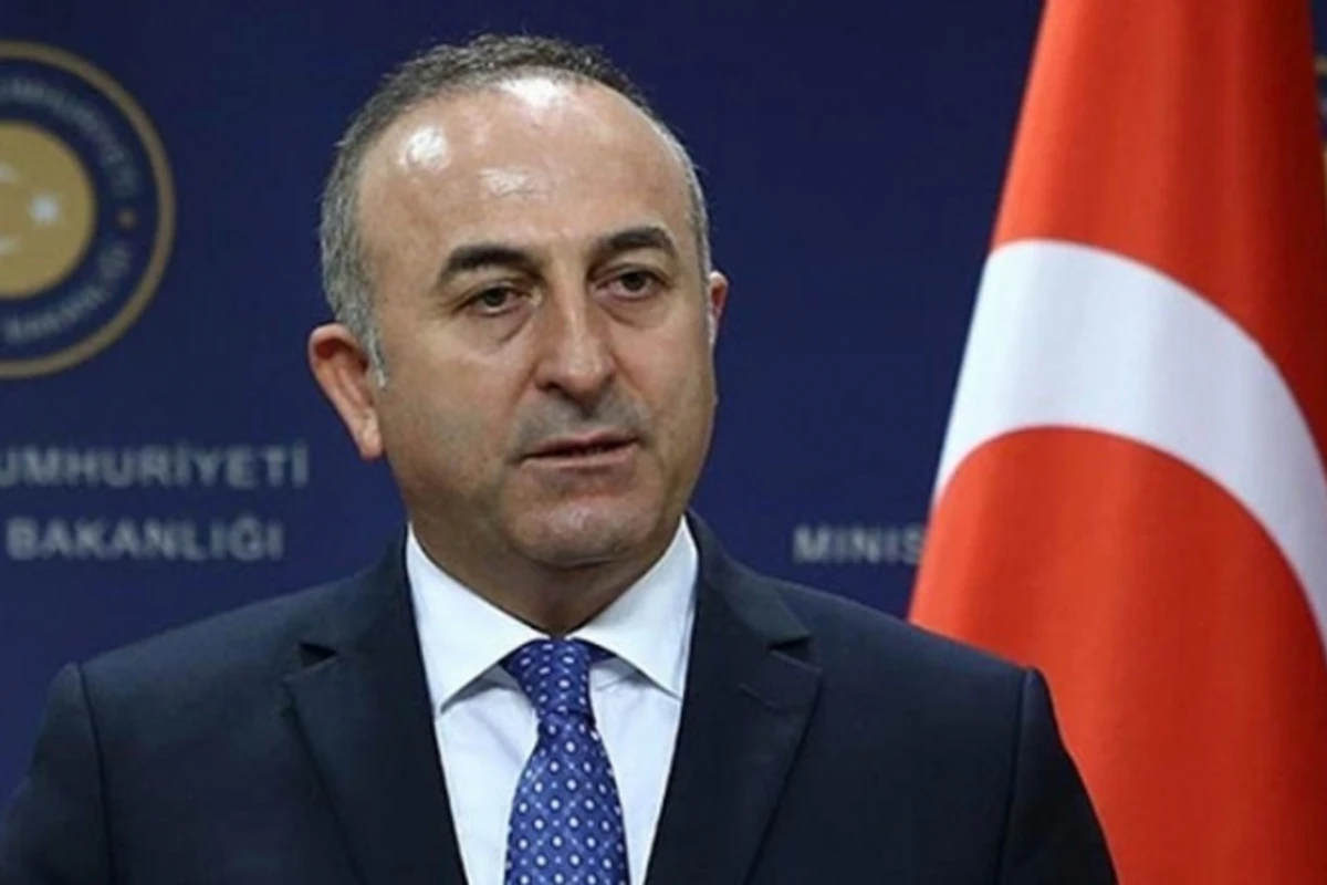 Çavuşoğlunun Azərbaycana səfəri başlayıb