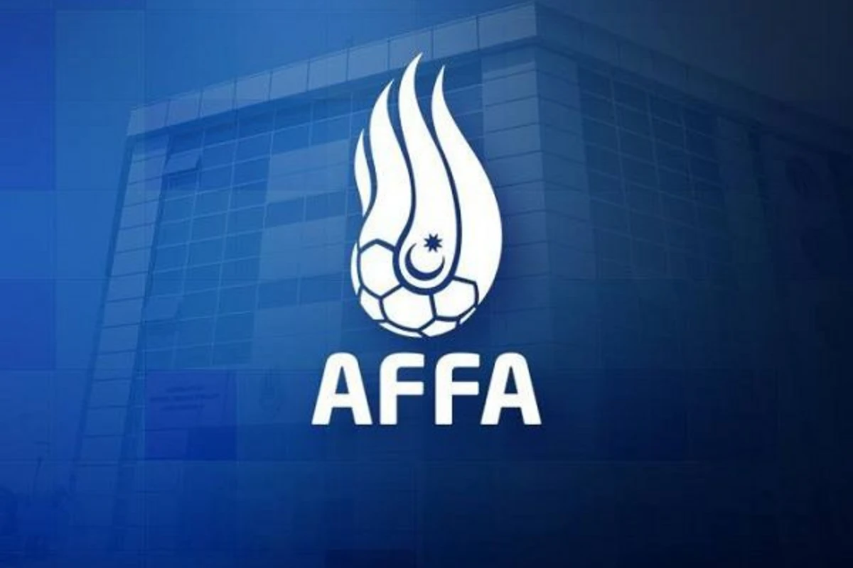 AFFA-dan futbolçuların saxlanılmasına MÜNASİBƏT