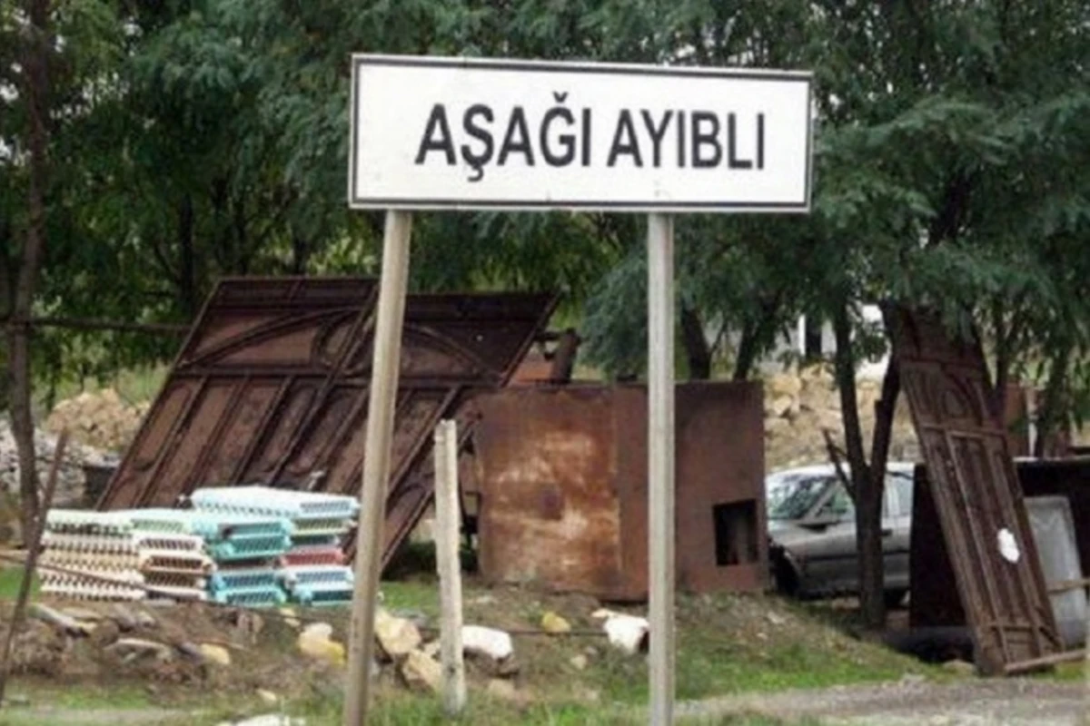 Azərbaycanda 27 kəndin adı dəyişəcək