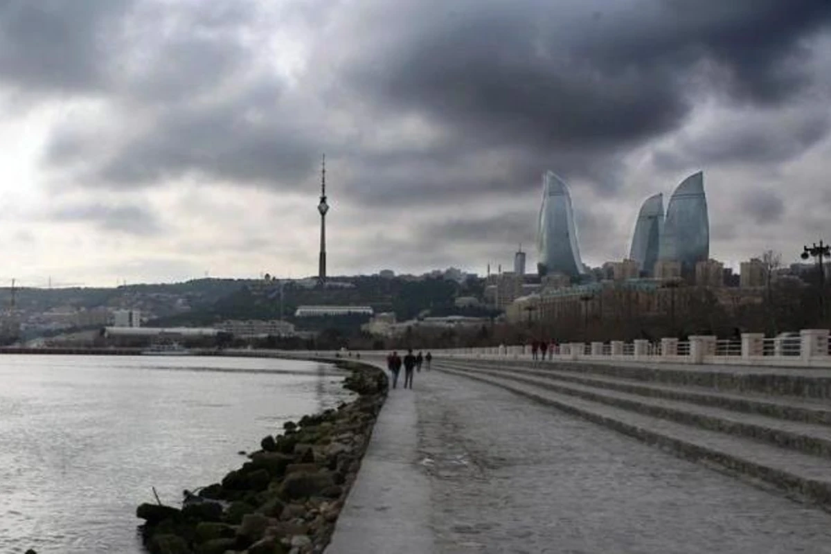 Sabah buludlu, çiskinli, küləkli hava olacaq