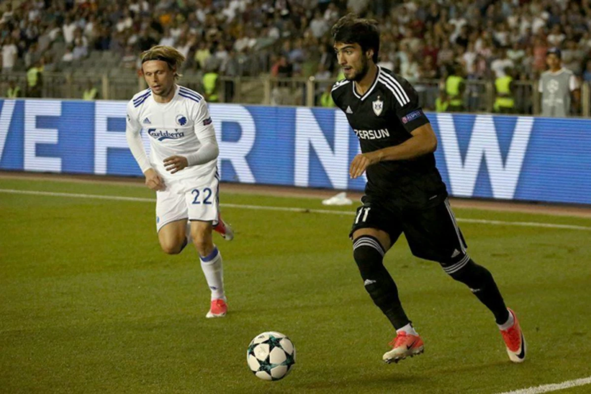 “Beşiktaş” Qarabağın futbolçusunu transfer edir - Bu gün