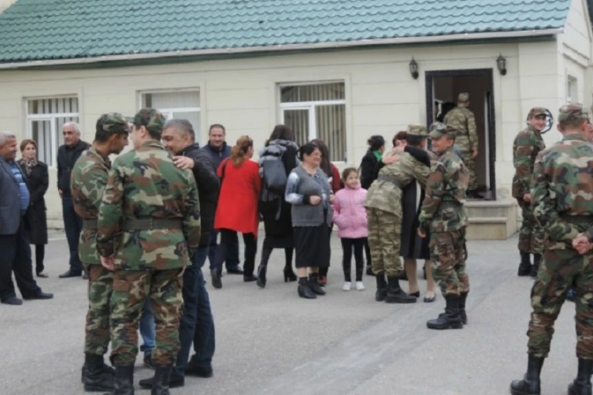 Silahlı Qüvvələrdə “Açıq qapı” günü keçiriləcək