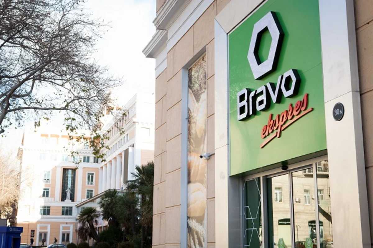 BRAVO – İndi sizə daha yaxın! (FOTO)