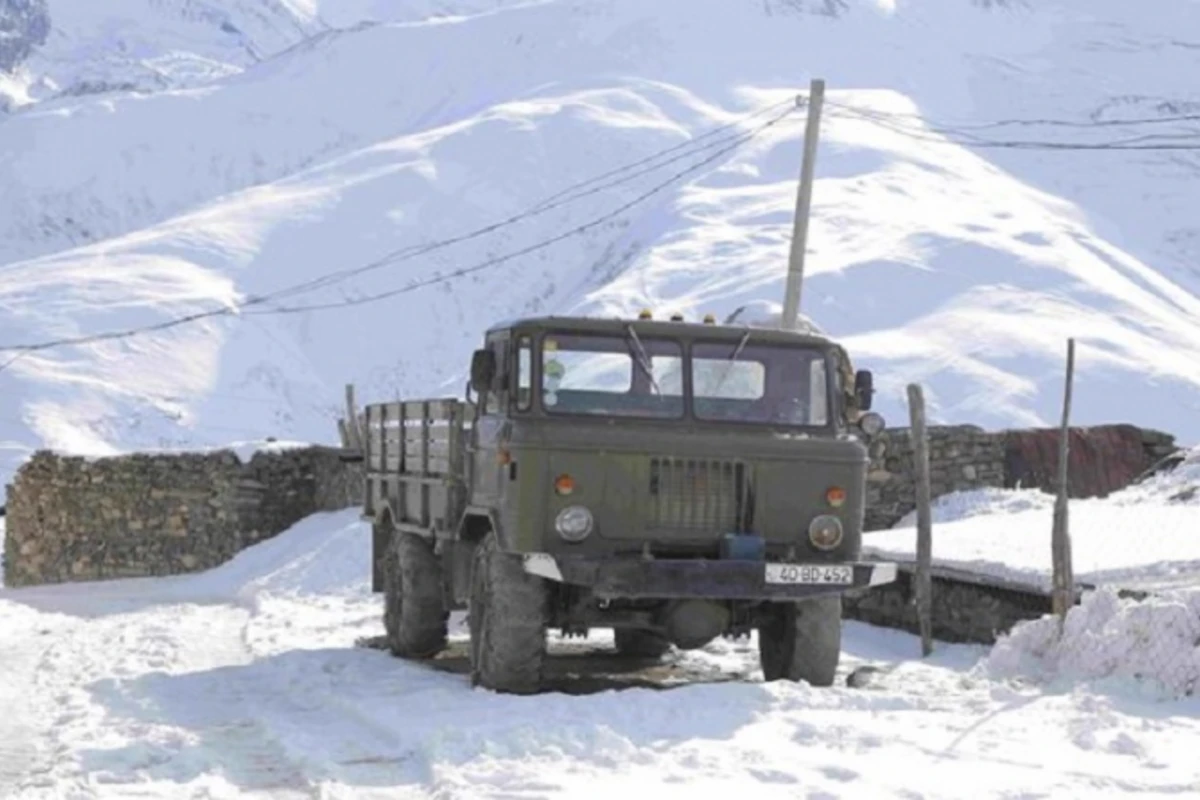 Alpinistləri dağa aparan sürücü: Qərarımı son anda dəyişdim – FOTO