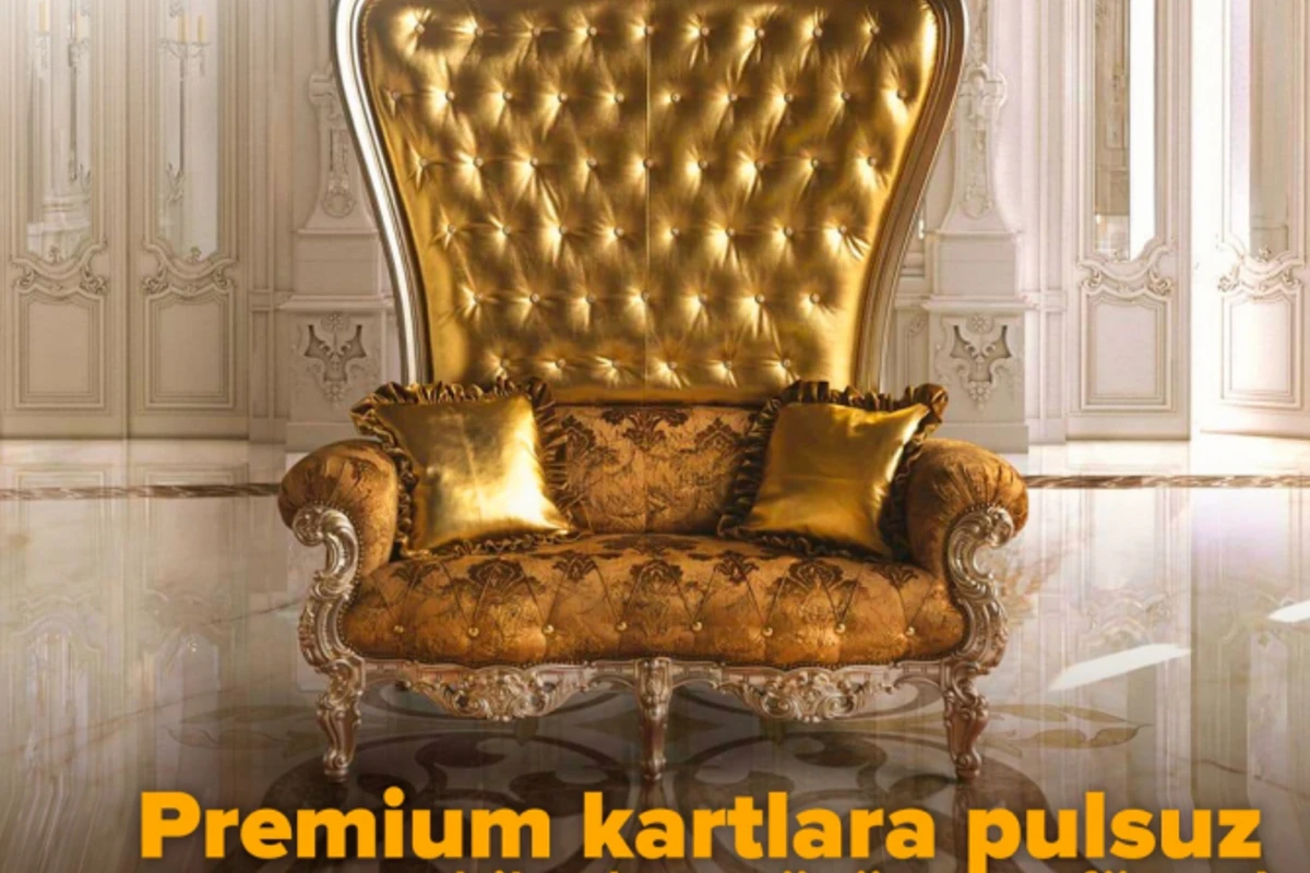 Premium kartlara pulsuz sahib olmaq üçün son fürsət!