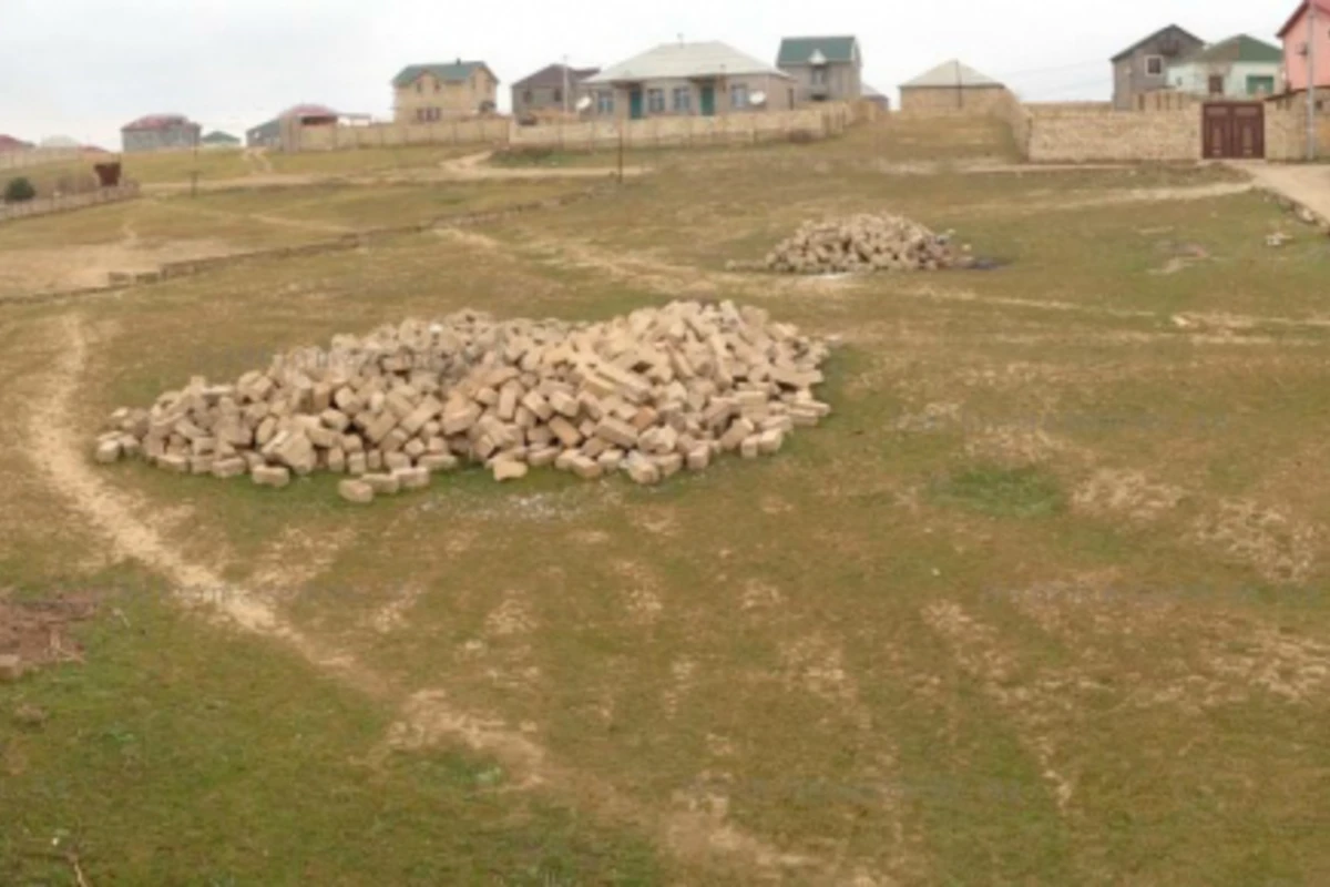 Bakıda torpaq bahalaşdı