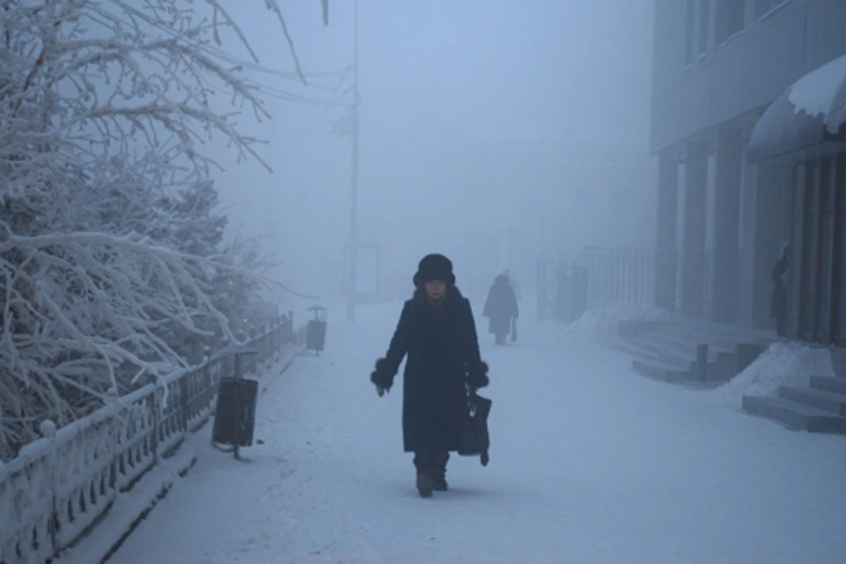 Hava ilə bağlı XƏBƏRDARLIQ: Temperatur 5 dərəcə aşağı enəcək