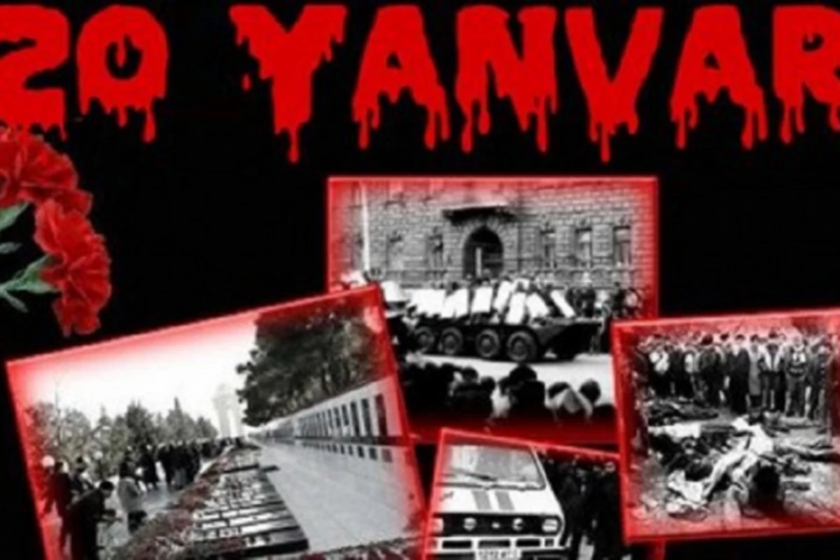 20 Yanvar - Tarixin qan yaddaşı