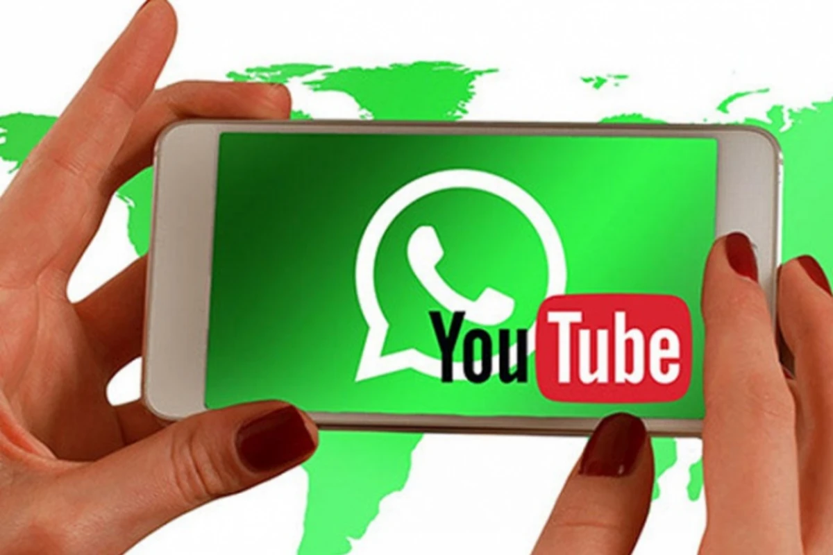 WhatsApp yazışması zamanı YouTube izləmək mümkün oldu