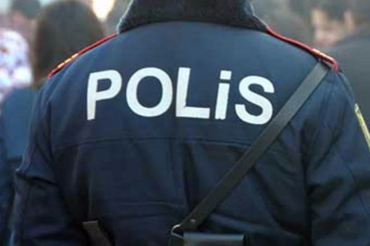 Azərbaycanda polis əməkdaşı sirkə turşusu içərək zəhərlənib