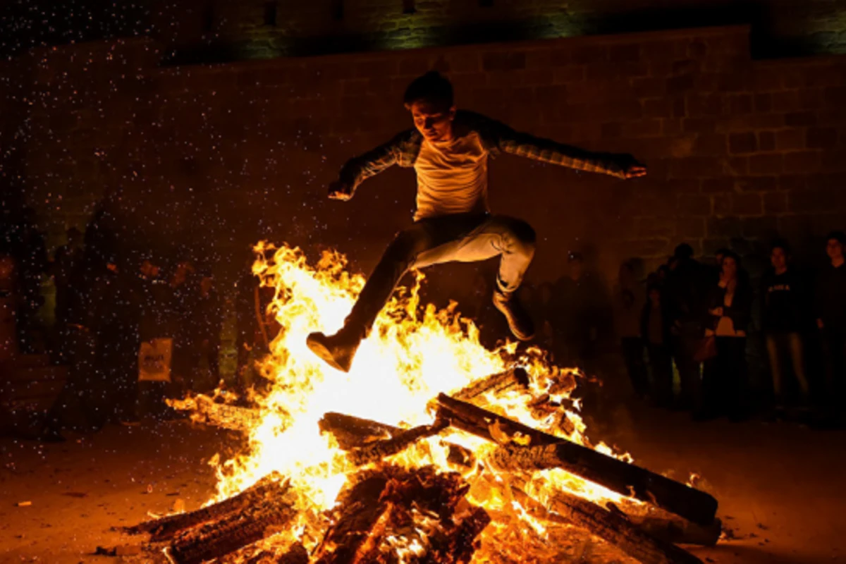 Novruz çərşənbələrinin vaxtı açıqlandı