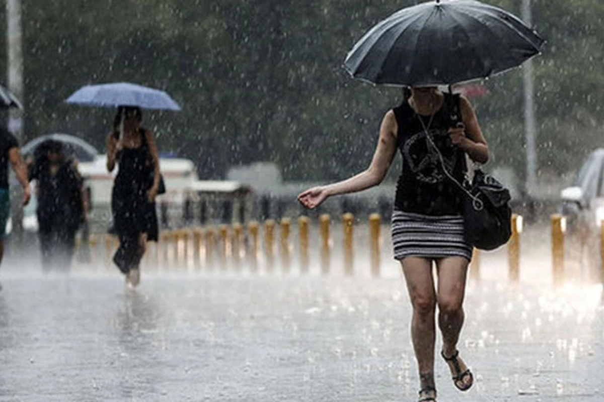 Nazirlikdən hava XƏBƏRDARLIĞI - temperatur aşağı enəcək