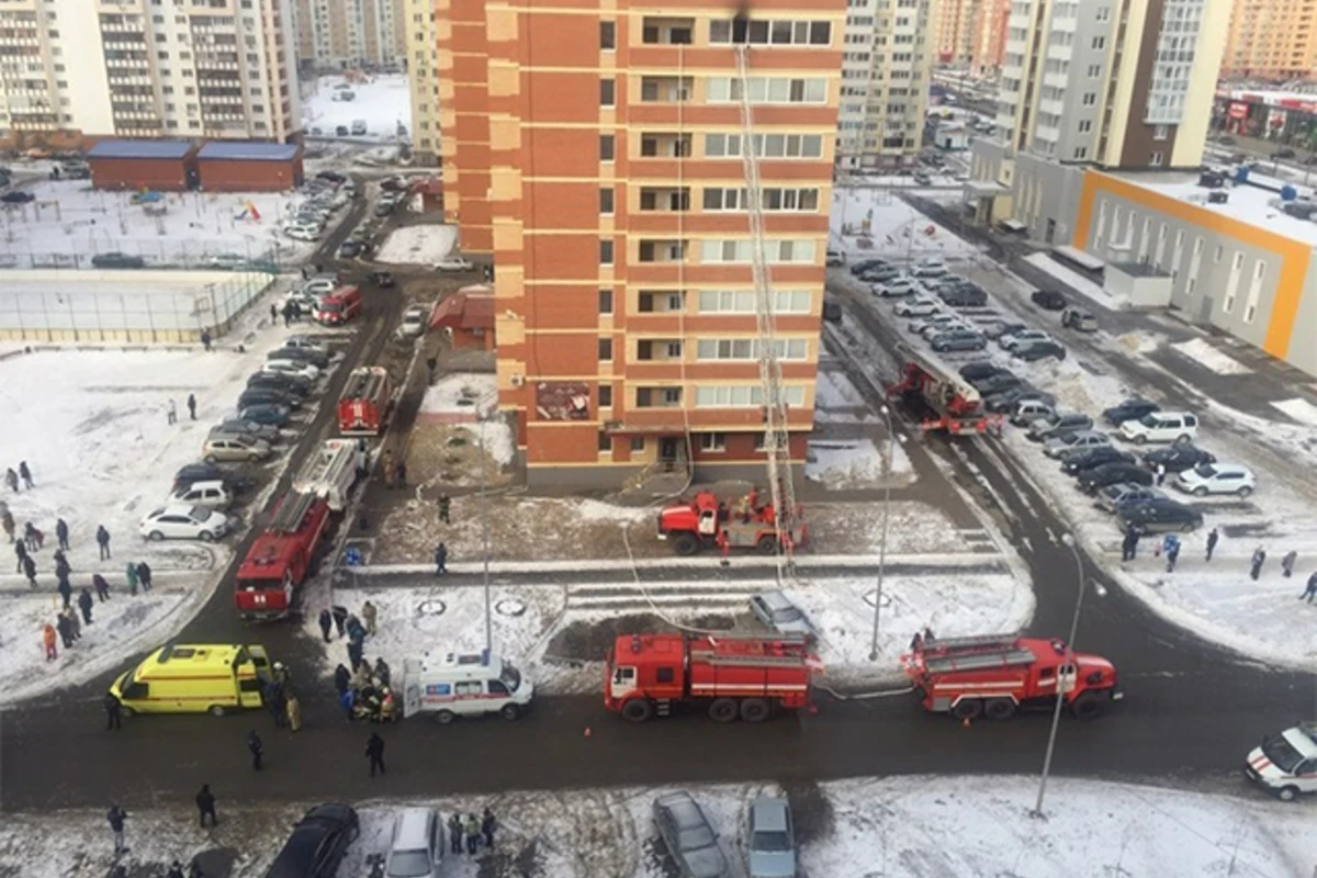 Rusiyada azərbaycanlı ailənin ölən üzvlərinin adları məlum olub