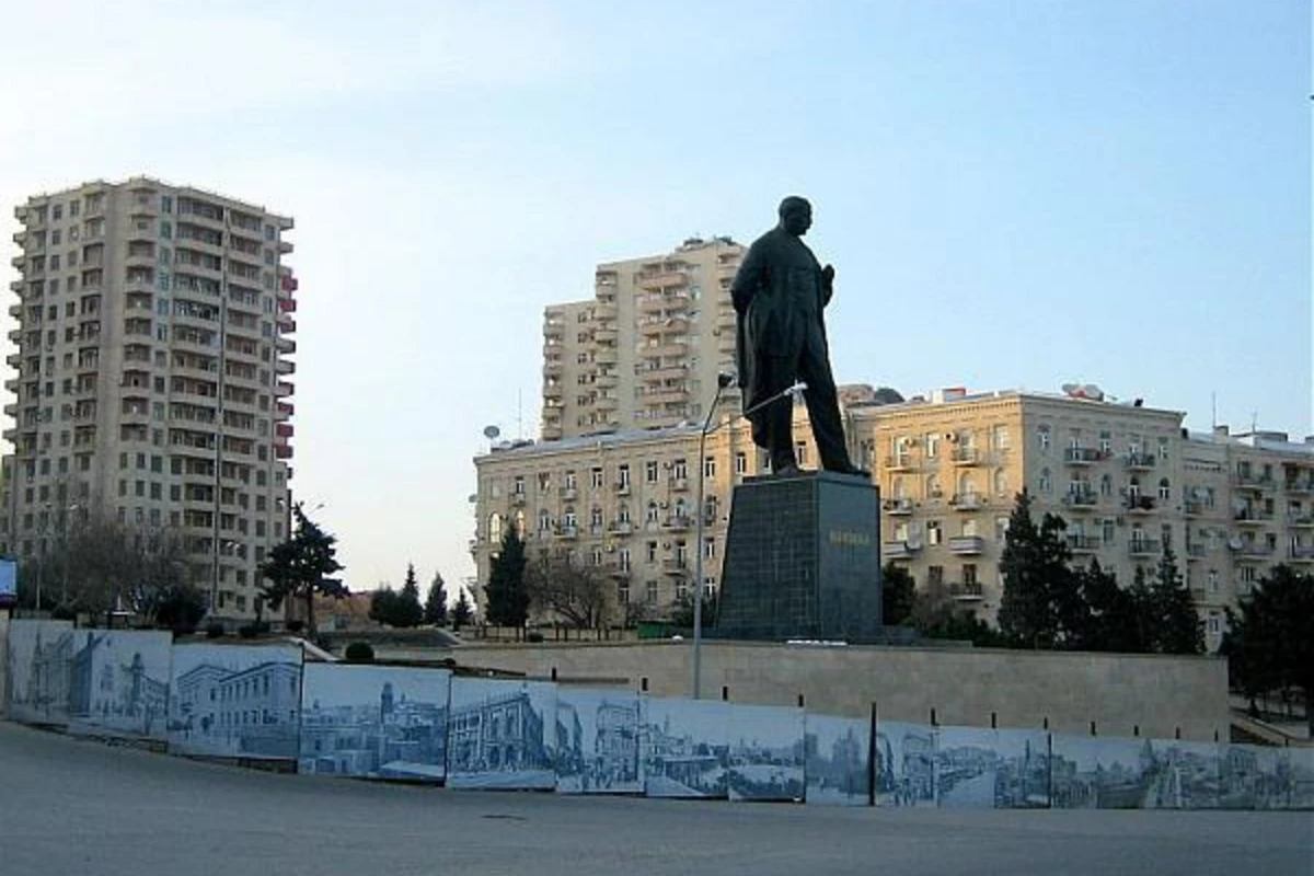 Bakının mərkəzindəki təhlükəli vəziyyətlə bağlı VACİB QƏRAR