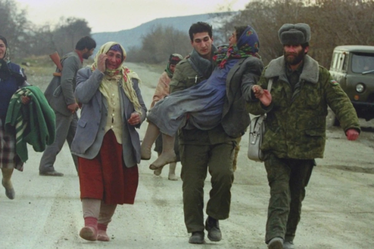 Avropa Parlamentinin üzvləri Xocalı soyqırımı ilə bağlı bəyanat yayıb