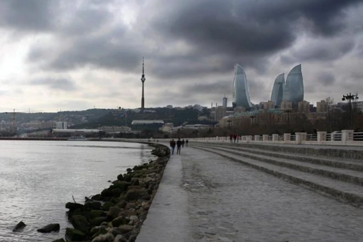 Sabaha olan hava proqnozu açıqlandı