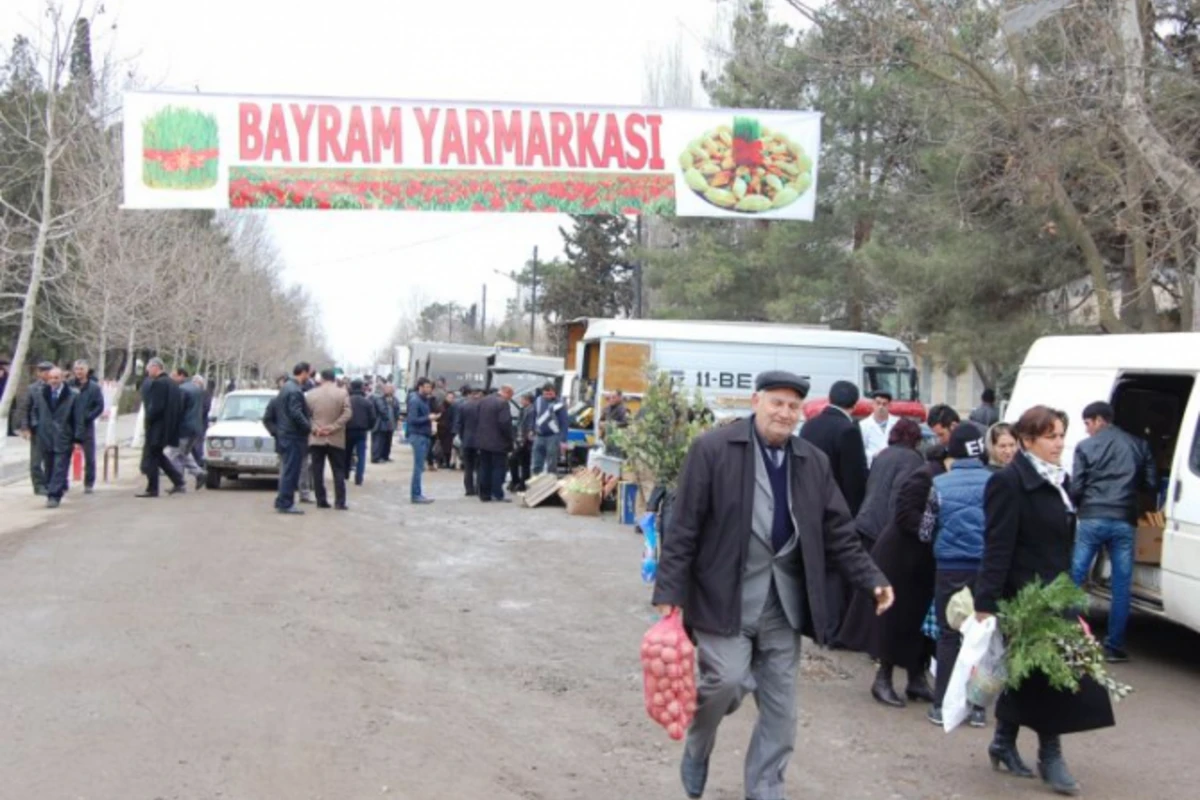 Bakı və Sumqayıtda satış yarmarkaları təşkil olunacaq - SİYAHI