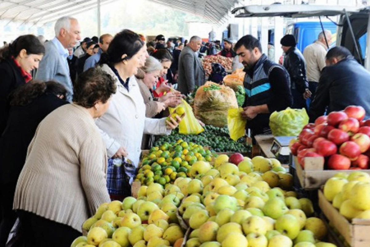 Bakıda daha bir qurum Novruz bayramı ilə əlaqədar satış yarmarkaları təşkil edəcək - ÜNVANLAR